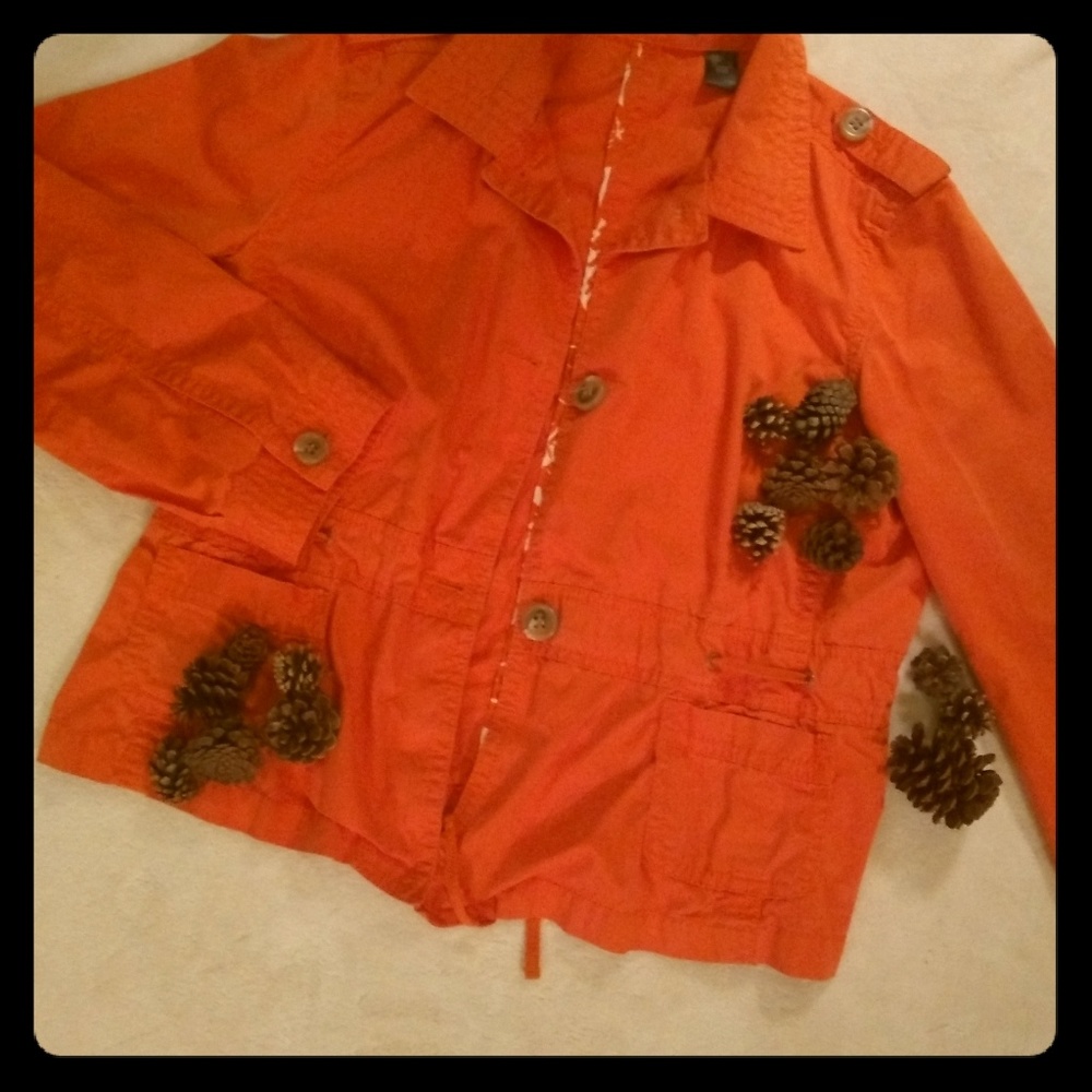 Liz Claiborne Small Jacket